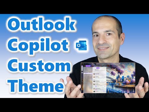 Outlook Copilot: Craft Custom Themes Step-by-Step Outlook Copilot: Craft Custom Themes Step-by-Step