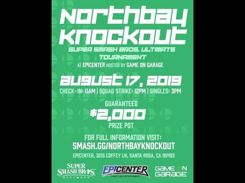 Northbay Knockout Ft. Prodigy, Lui$, Klaatu, King Koopa, Legit