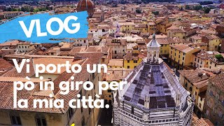PISTOIA - Un giretto nel centro della mia città