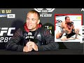 Nate Landwehr: 'Every Day He Goes to Sleep He Knows He is Fighting a F***ing Monster' | UFC 289