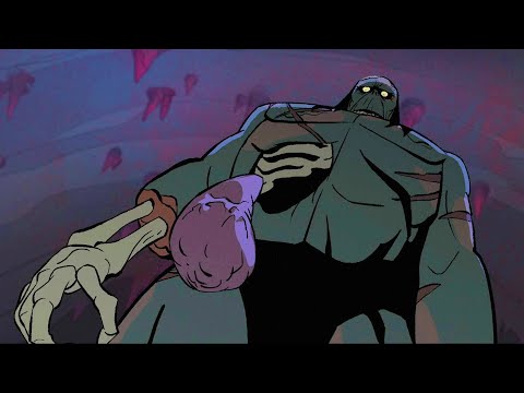 Primal Season 3 Episode 3 Ending Scene | Primal Feast of Flesh