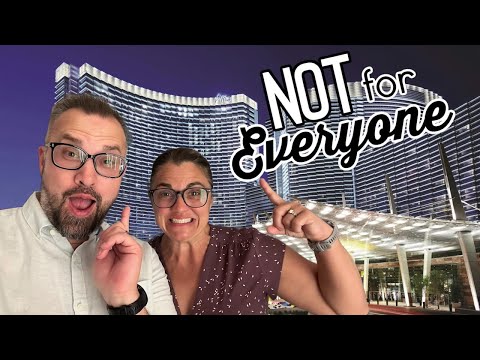 Why Aria is Being Forgotten About in 2025 | Las Vegas
