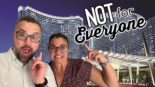 Why Aria is Being Forgotten About in 2025 | Las Vegas