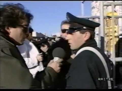 Bari-LECCE 2-0 - 20/12/1987 - Campionato Serie B 1987/'88 - 15.a giornata di andata