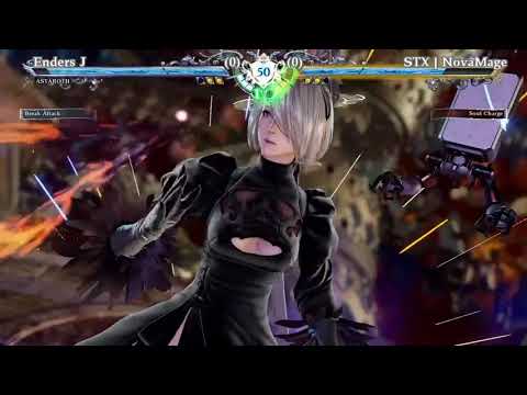 [DEUS] Enders J vs [STX] NovaMage | Clash in the Cloud | Losers Round 3