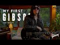 My First Gibson: Tom Keifer from Cinderella