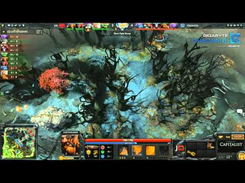 Vega vs HellRaisers Game 2 - GIGABYTE Challenge Final - @DotaCapitalist