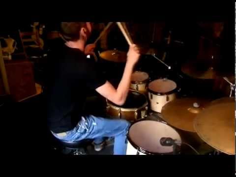 Veil of Maya - We Bow in Its Aura Drum Cover