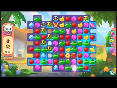 Wildscapes Level 386 - NO BOOSTERS 🐘🙈 | SKILLGAMING ✔️