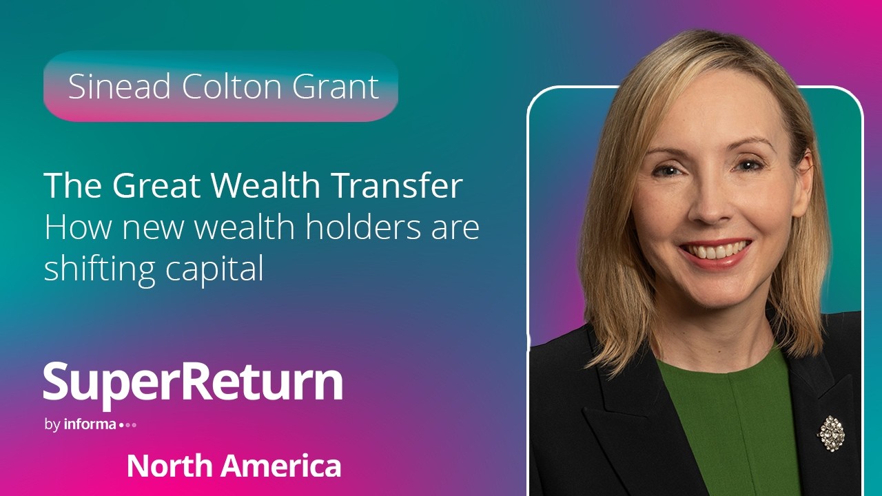 Inside the $124 trillion Great Wealth Transfer