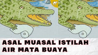 Download lagu Trivia - Asal - usul air mata buaya mp3 Download lagu Trivia - Asal - usul air mata buaya mp3