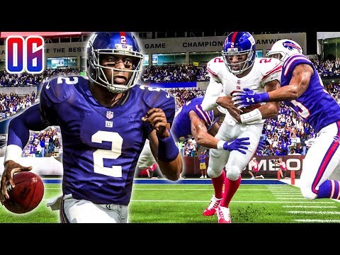 Madden 19 Career Mode (QB) Ep.6 - Is Walker Ready To Be The Starter?