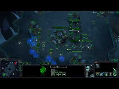 DeMusliM [FPVOD w/BM] vs Lone(Deezer?) [TvP Xel'Naga] G2