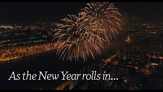 Download the video "Happy New Year! 2025"