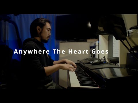 Anywhere The Heart Goes - Meggie's Theme - Henry Mancini - Piano - Kawai VPC1