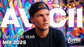 Download lagu AVICII FOREVER ◢ ◤ Best Of Avicii - End Of 2025 Mix by Livvux mp3