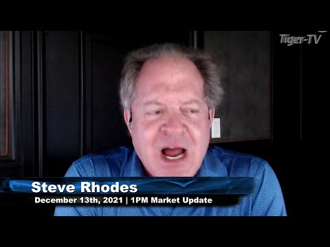 December 13th, 1PM ET Market Update on TFNN - 2021