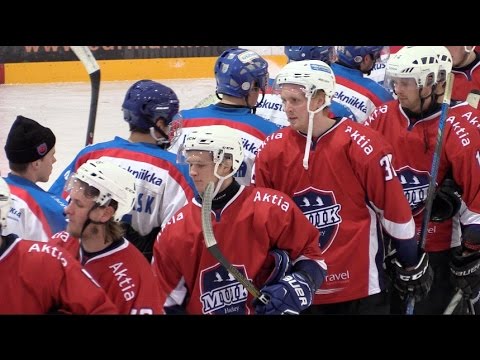 Muik Hockey - He-Ki 24.10.2015 : Målen - Maalit - Goals