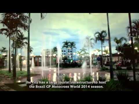 FIM MXGP/MX2 MX WORLD CHAMPIONSHIPS - GP OF THE STATE OF GOIAS