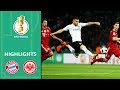 Thrill, VAR, Overtime | FC Bayern vs. Eintracht Frankfurt 1-3 | Highlights | DFB-Pokal Final 2017/18