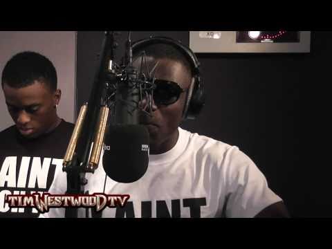 Ruff Sqwad freestyle part 01 - Westwood