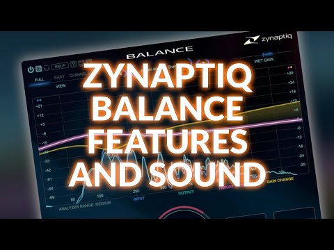 Free Download BALANCE v1.0.2 AAX VST3 x64 WiN-R2R
