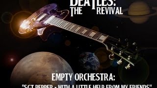 Sgt. Pepper's Lonely Hearts Club Band - With A Little Help from My Friends (Empty Orchestra)