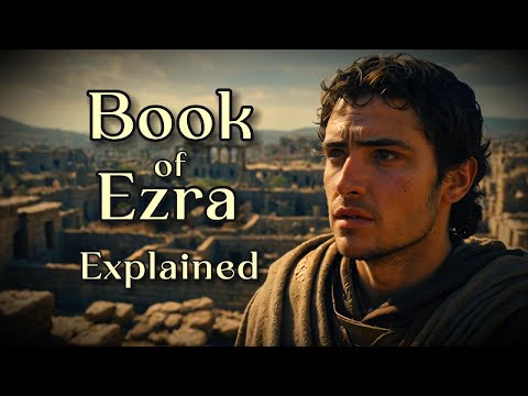 The Book of Ezra Explained: Lessons on Spiritual Renewal, Repentance, and Rebuilding the Temple