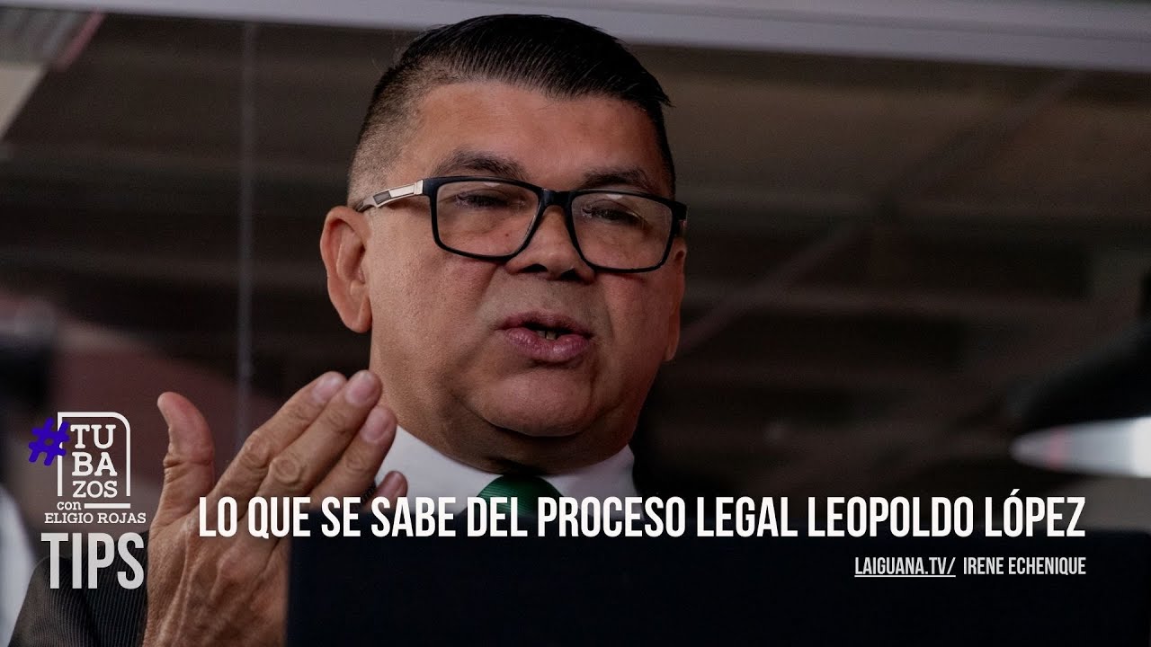 Caso judicial en desarrollo: Lo que dice la sentencia sobre Leopoldo López
