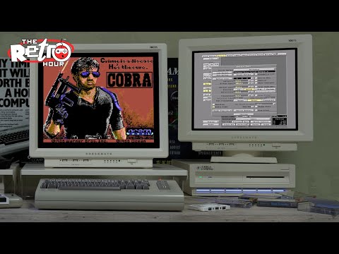 Checkmate Digital: The Story of Stephen Jones and His Amiga-Inspired Cases - The Retro Hour EP374