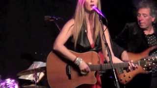 ''LET ME LOVE YOU'' - GIA WARNER BAND,  cd release party