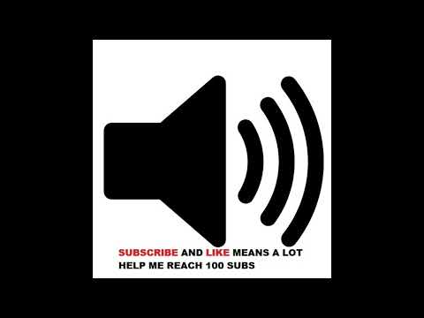 Escape From Tarkov Reserve Alarm Sound Effect (HD) II Popular Sound Effect FREE MP3 Download LINK