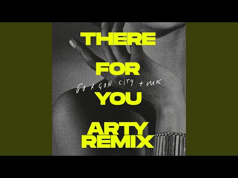 There For You (ARTY Remix)