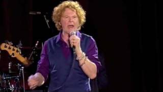 Simply Red - Ain&#39;t That A Lot Of Love Live from Budapest June 27th 2009