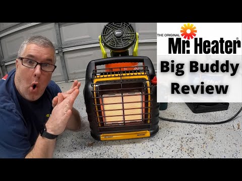 Is Mr. Heater Big Buddy the Best Portable Heater for You?