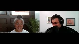 THE Podcaster Nation #214 - "Is Your Way In Your Way?" podcast with Cassandra Crawley Mayo!!!