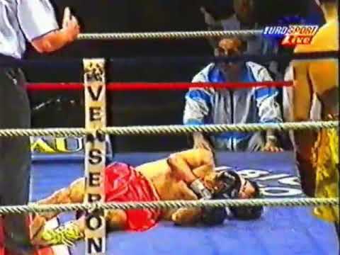 Knockout of the Year; 1997 : Affif Djelti KO6 Daniel Dumitrescu