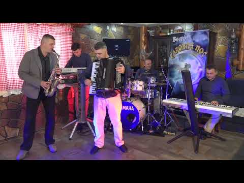 Carobna Noc Bend - Kolo u 6, Vila Reset Jastrebac 2018