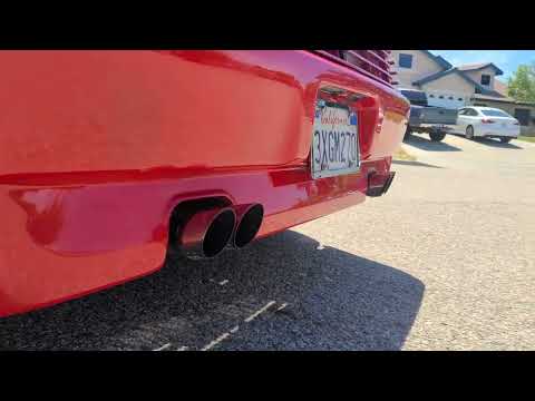 1989 Ferrari 348TB (CC-1859711) for sale in Paso Robles, California