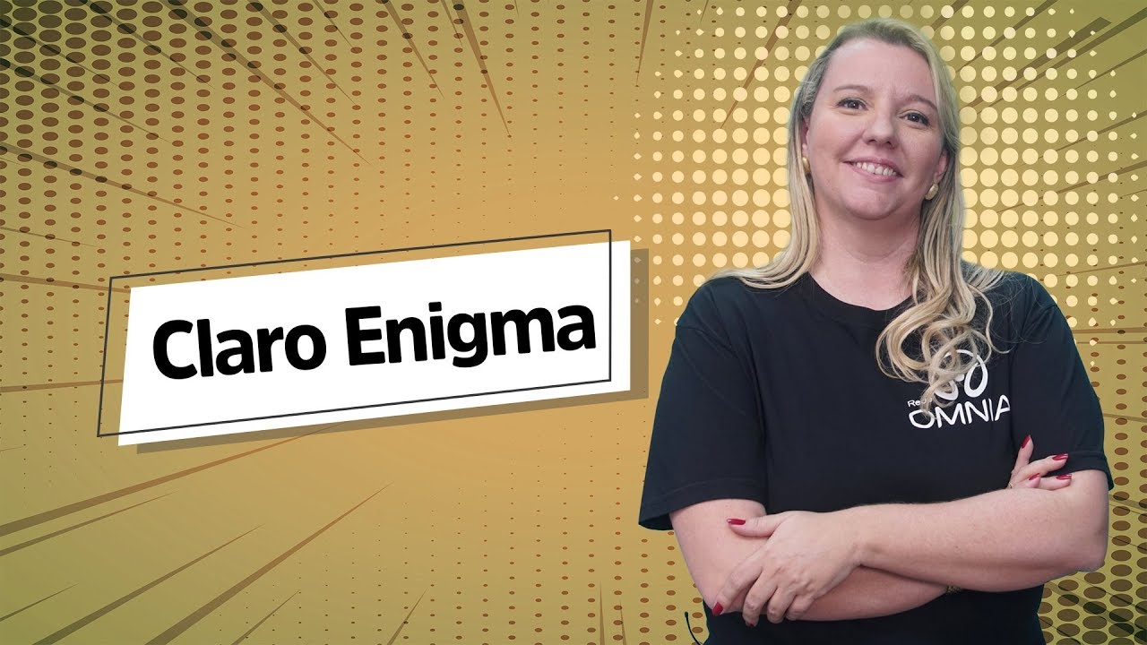 Claro Enigma | Análise Literária [Fuvest] - Brasil Escola