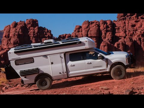 The Innovative Baja Camper: Combining Strength and Design