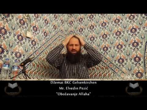 Obaranje pogleda (smijesno) - Mr. Elvedin Pezic