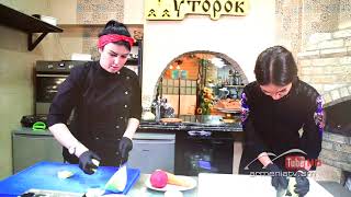 Համի ուժը 6, Թողարկում 6, Շաբաթ 19:30 / The Power of Taste / Hami uj