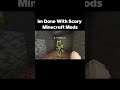 Bullying Scary Mobs In Minecraft, The Giant Zombie #minecraft #minecraftmemes