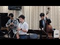 Pursuit of Peace - Christian Mcbride (Kong Methasit's Junior Recital)