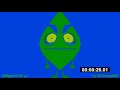 BFDI Auditions In Green Vocoder