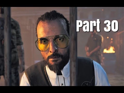 Far Cry 5 Game Walkthrough Part 30 We must be strong