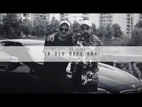 Herzog, Doktor - "In der Hood" RMX (prod. by 86kiloherz)
