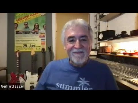 Gerhard Egger (Art Boys Collection, Mostrocker) Interview (12/11/25)