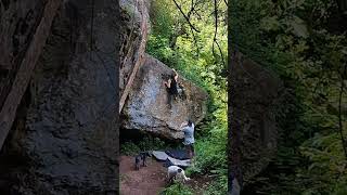 Video thumbnail: El dado, 6c+. El Tranqueru